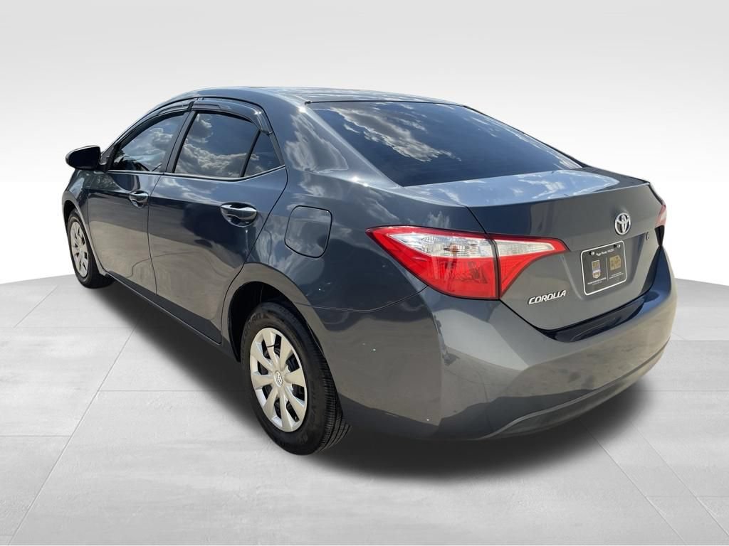 Used 2016 Toyota Corolla L FWD image 7
