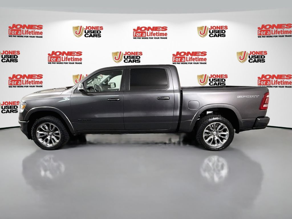 Used 2020 RAM 1500 Laramie w/ Sport Appearance Package AWD/4WD image 14