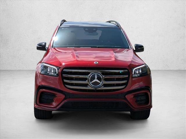 Used 2024 Mercedes-Benz GLS 450 4MATIC image 2