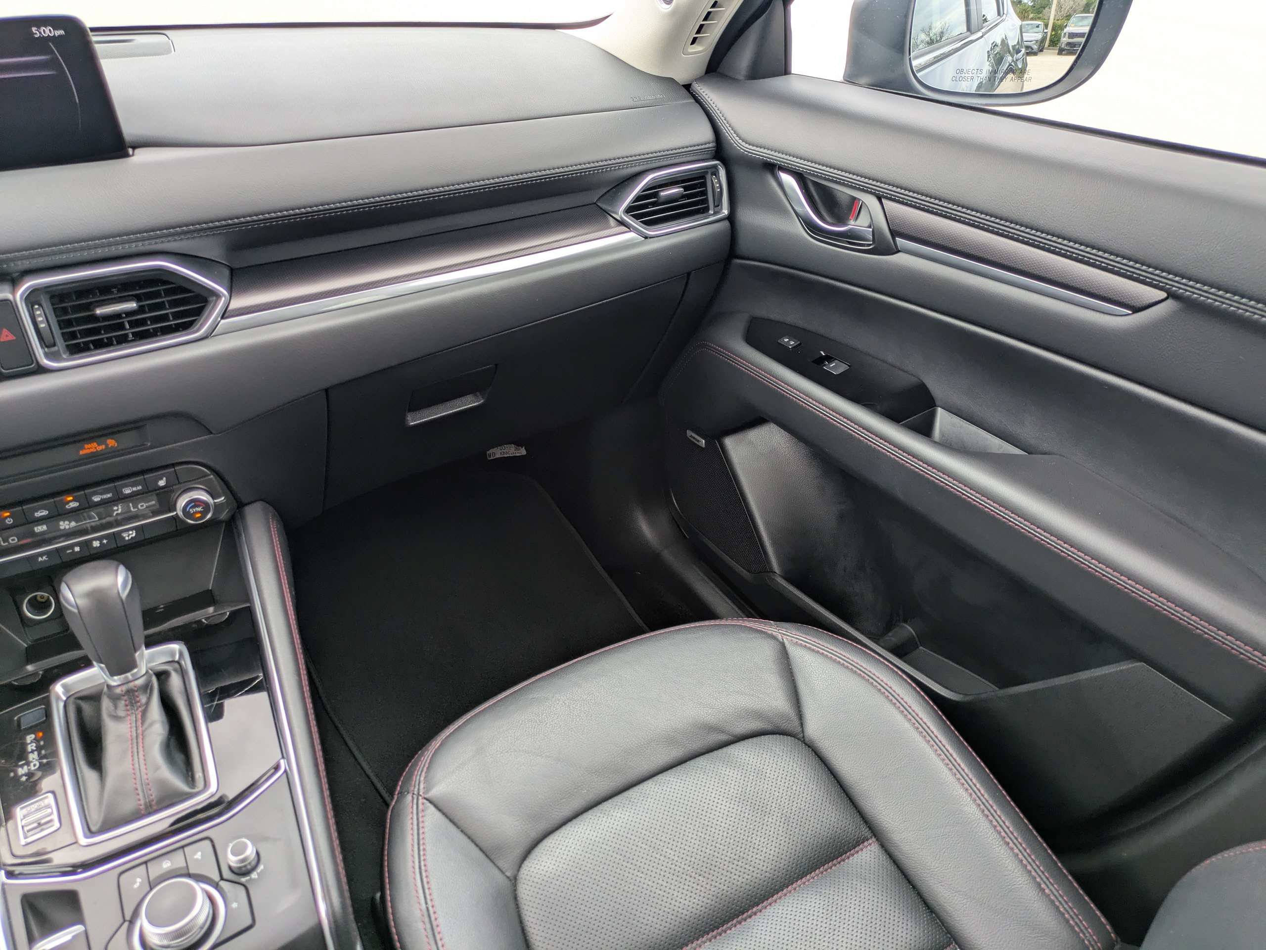 Used 2025 MAZDA CX-5 Carbon Edition AWD/4WD image 18