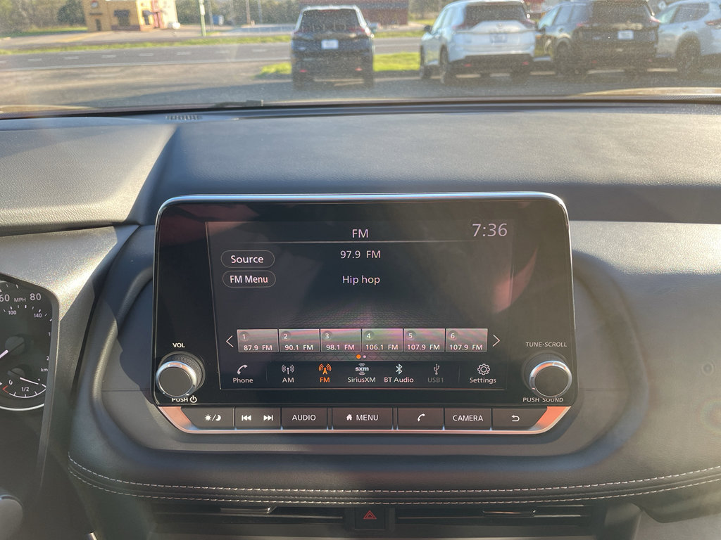 New 2026 Nissan Rogue SV image 15