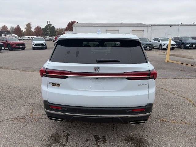 New 2026 Buick Enclave Preferred w/ Power Package image 5