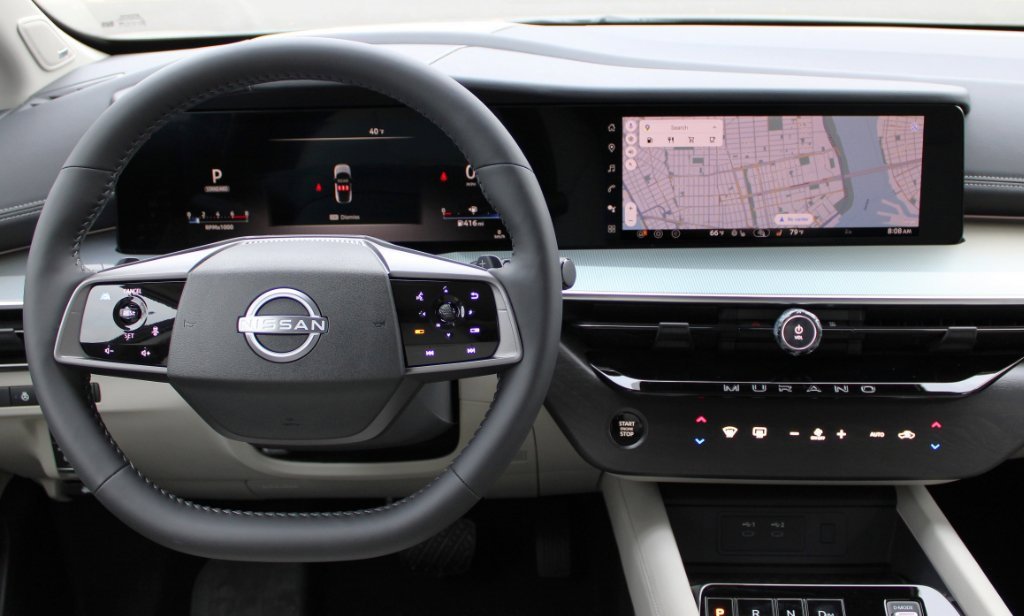 New 2025 Nissan Murano SL image 4