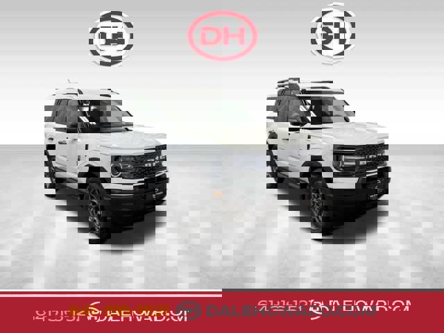 New 2025 Ford Bronco Sport Big Bend