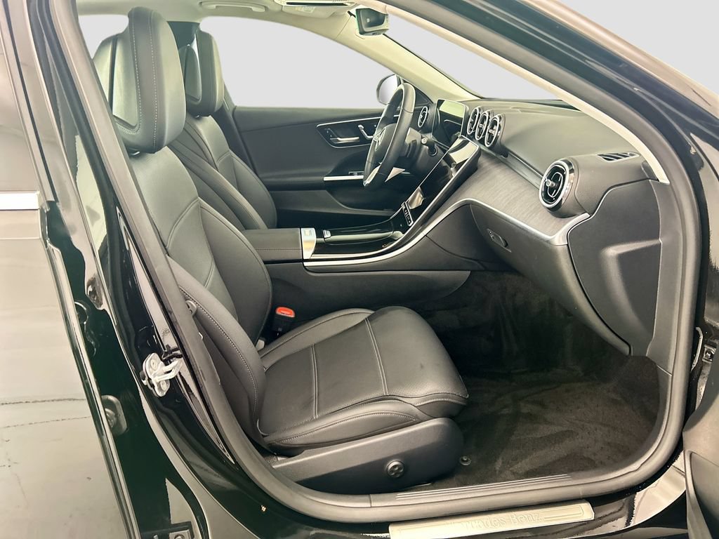 Certified 2026 Mercedes-Benz C 300 Sedan image 18