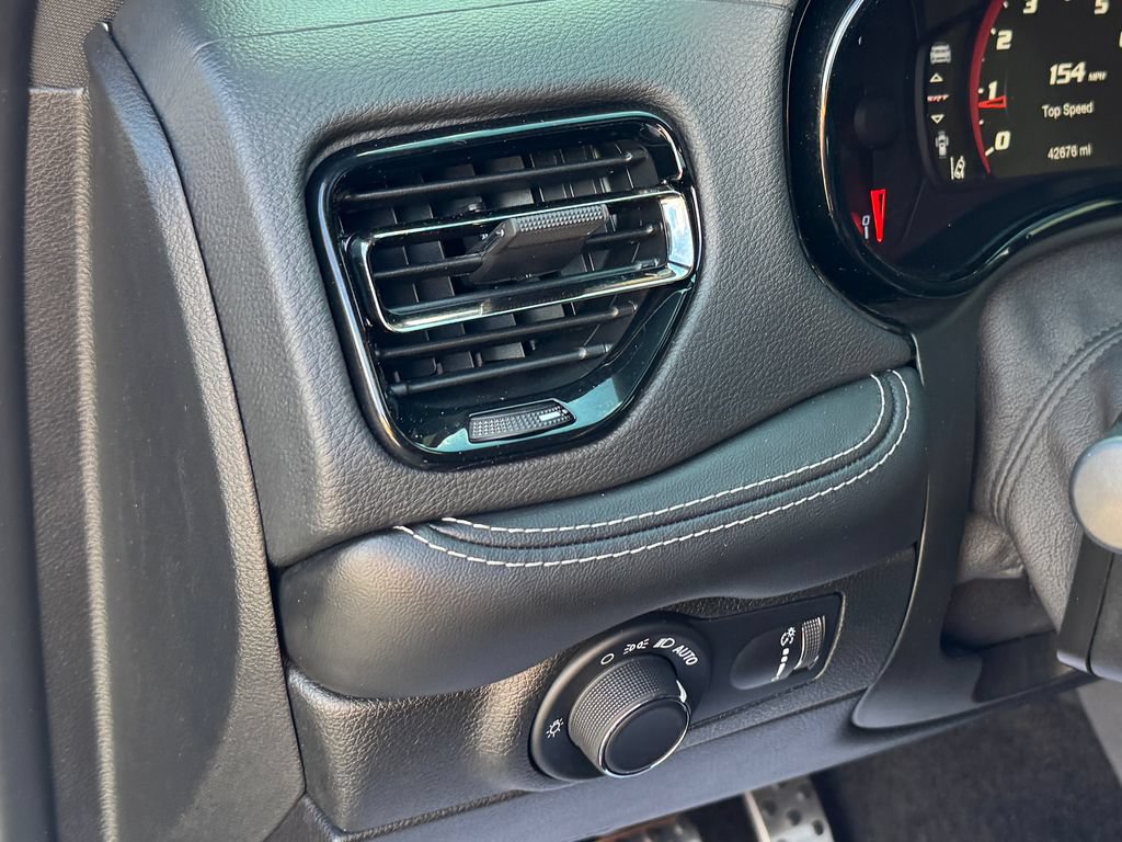 Used 2021 Dodge Durango SRT Hellcat w/ Technology Group AWD/4WD image 16