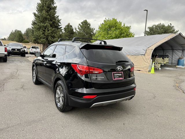 Used 2014 Hyundai Santa Fe Sport w/ Popular Equipment Package 02 image 5