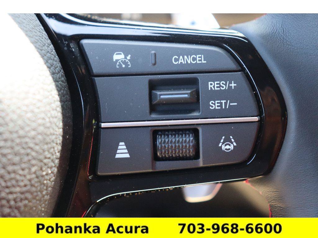Certified 2026 Acura Integra A-Spec FWD image 13
