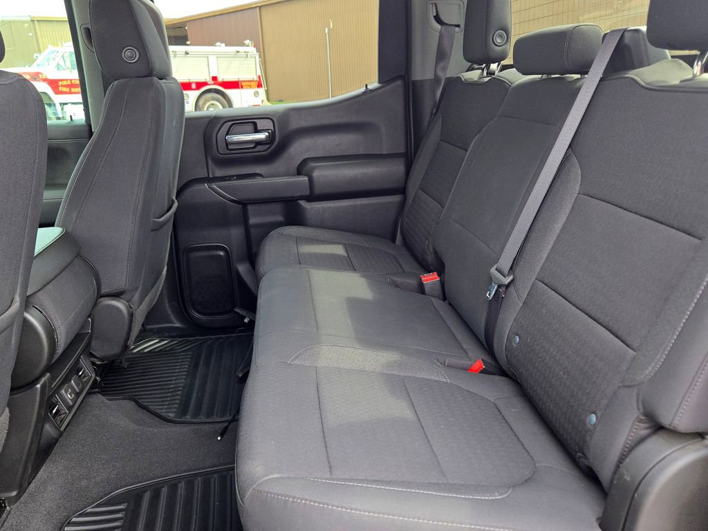 Certified 2022 Chevrolet Silverado 1500 LT w/ Z71 Off-Road Package image 22