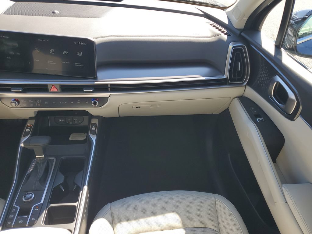 New 2026 Kia Sorento S w/ S Panoramic Sunroof Package FWD image 27