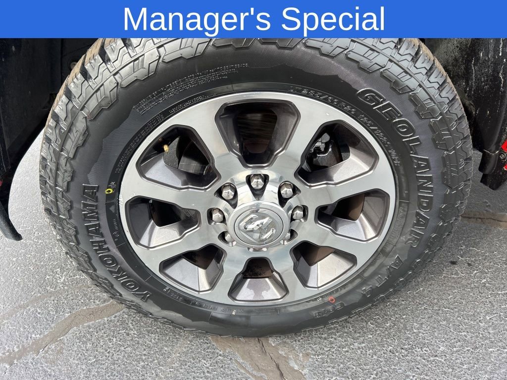 Used 2020 RAM 3500 Limited image 30