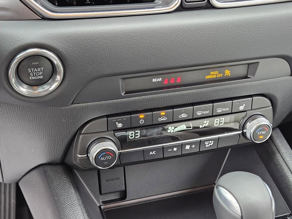 New 2025 MAZDA CX-5 AWD 2.5 S w/ Preferred Package image 18