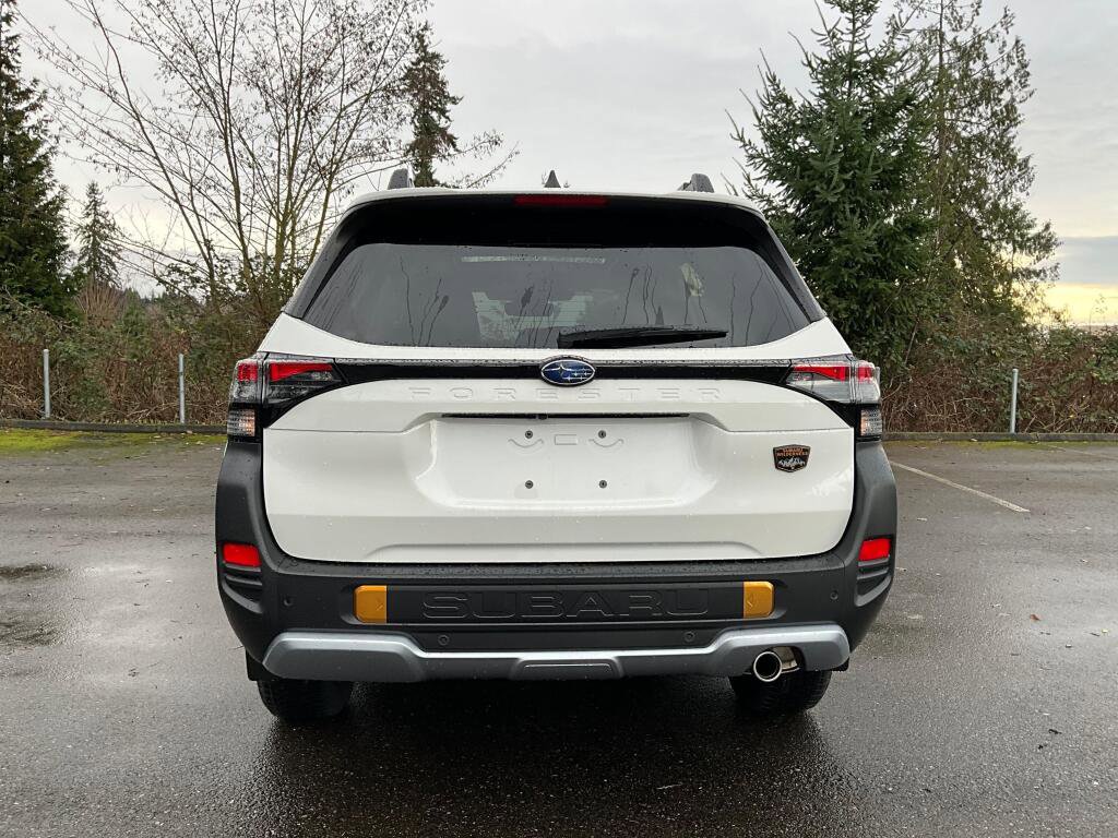 New 2026 Subaru Forester Wilderness image 7