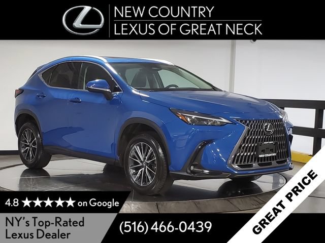 Used 2026 Lexus NX 350 AWD w/ Accessory Package (2T) video 1