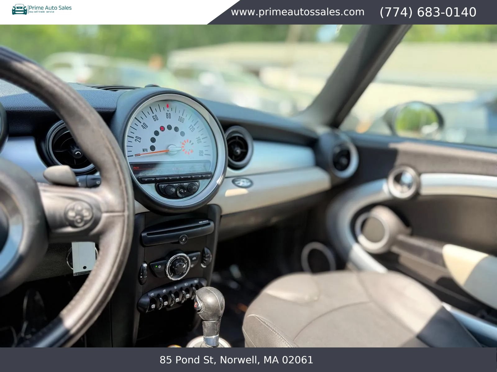 Used 2012 MINI Cooper S FWD image 22
