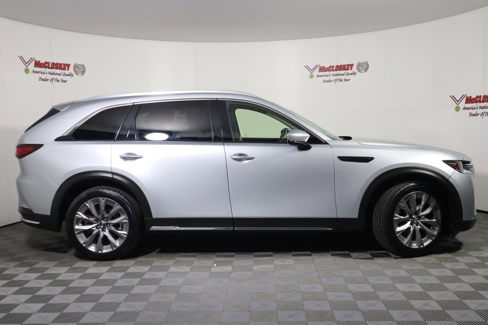 Used 2024 MAZDA CX-90 3.3 Turbo w/ Premium Package image 6