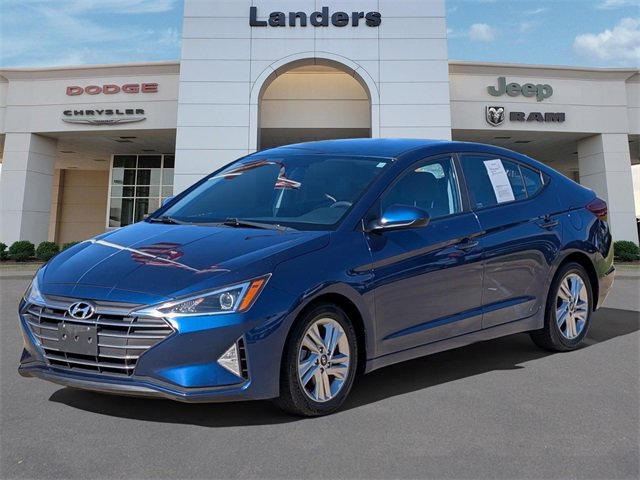 Used 2019 Hyundai Elantra SEL
