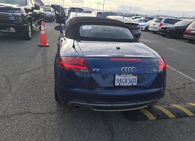 Used 2015 Audi TT 2.0T AWD/4WD image 7