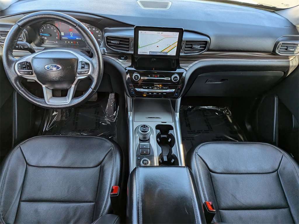 Used 2023 Ford Explorer Limited image 22