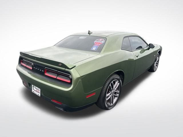 Used 2018 Dodge Challenger GT w/ Driver Convenience Group image 5