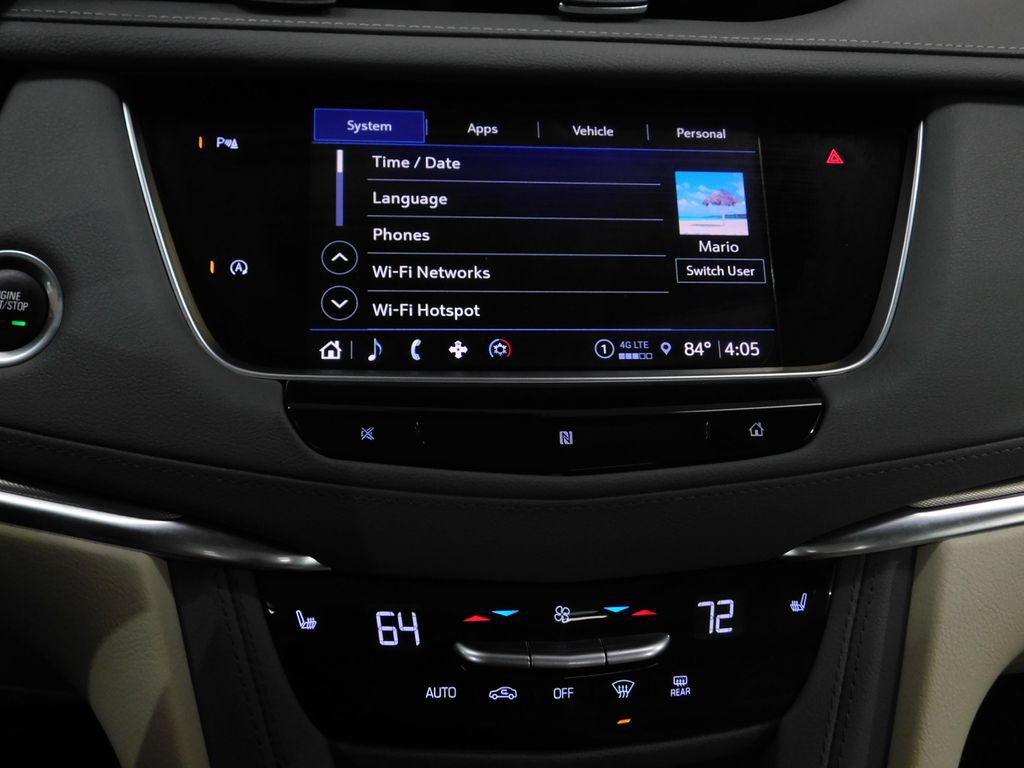 Used 2021 Cadillac XT5 Premium Luxury AWD/4WD image 40