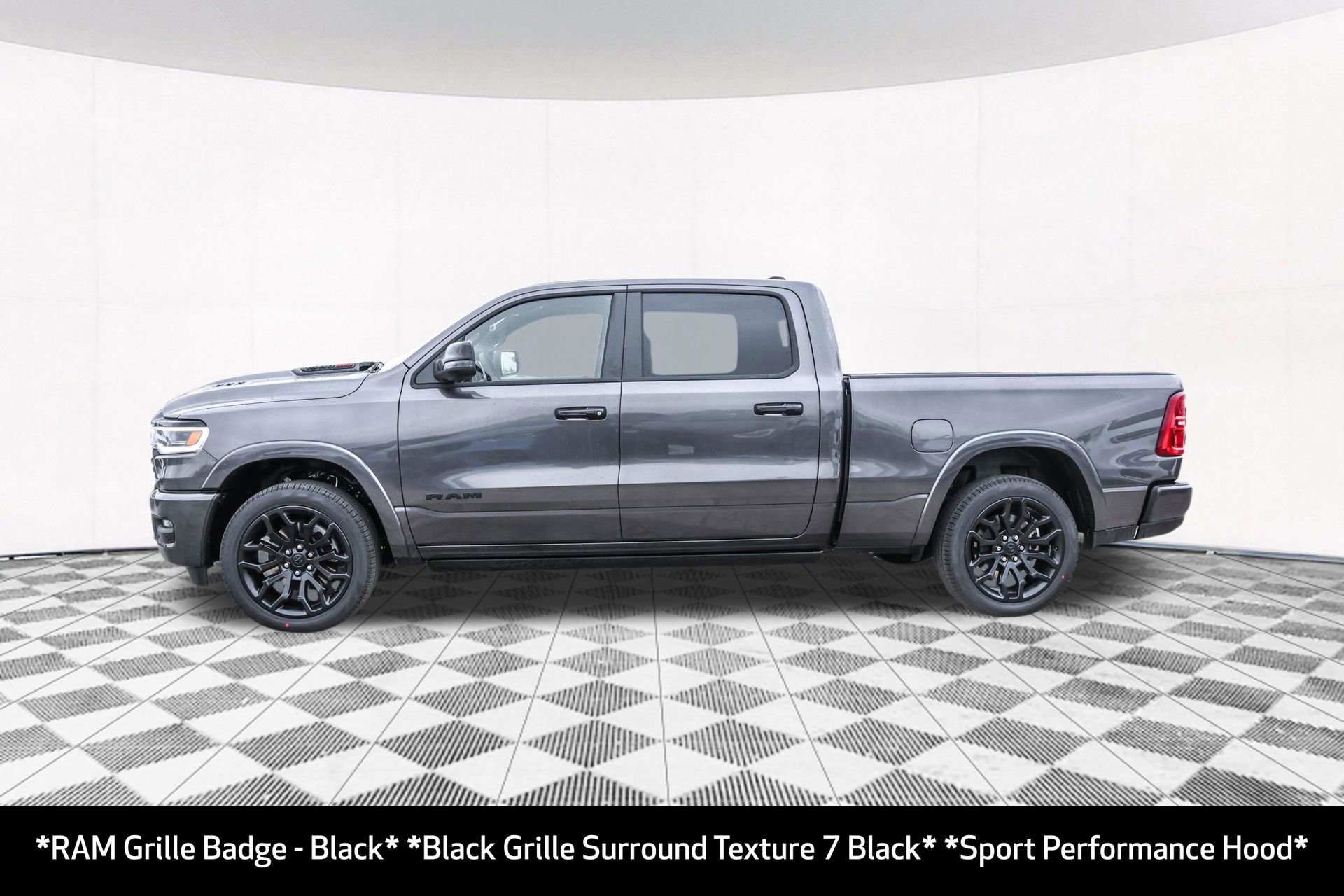 New 2026 RAM 1500 Limited image 11