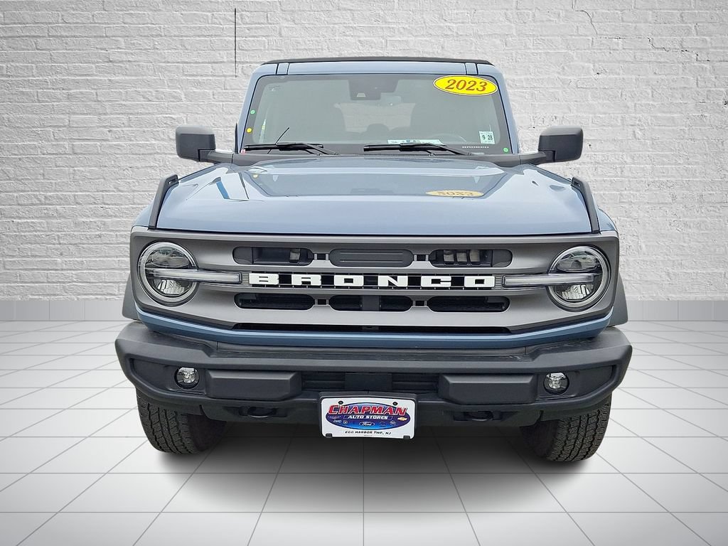 Used 2023 Ford Bronco Big Bend AWD/4WD image 3