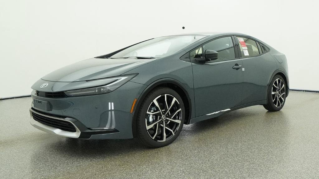 New 2026 Toyota Prius Plug-In Hybrid FWD image 20