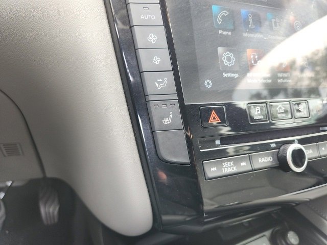 Used 2025 INFINITI QX50 Luxe image 29