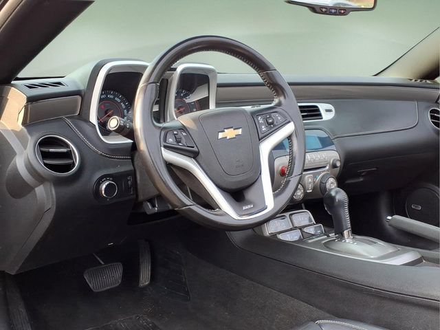 Used 2012 Chevrolet Camaro SS w/ RS Package RWD image 11