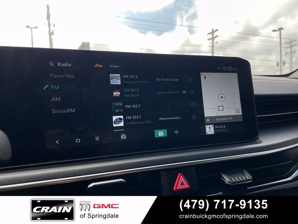 Used 2025 Kia K5 GT-Line FWD image 15