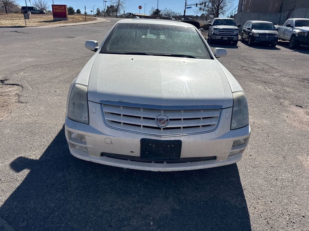 Used 2006 Cadillac STS V8 w/ Preferred Equipment Group image 2