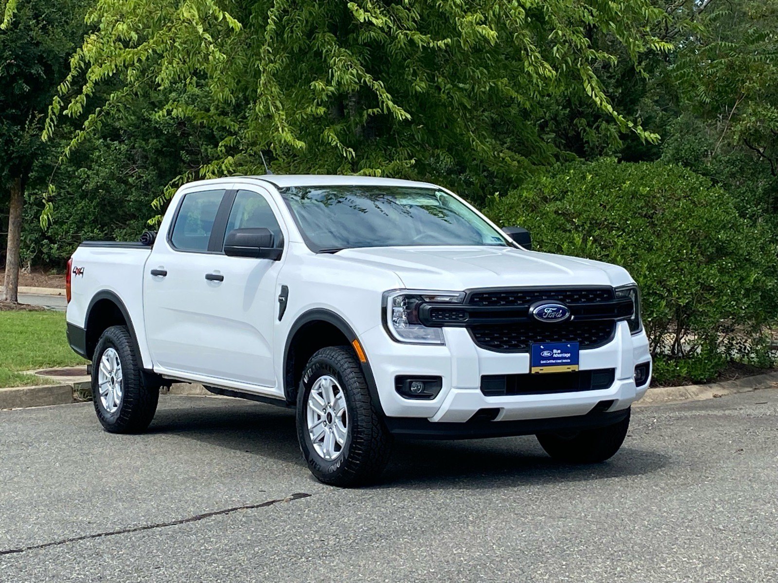 Certified 2024 Ford Ranger XL w/ Trailer Tow Package AWD/4WD image 2