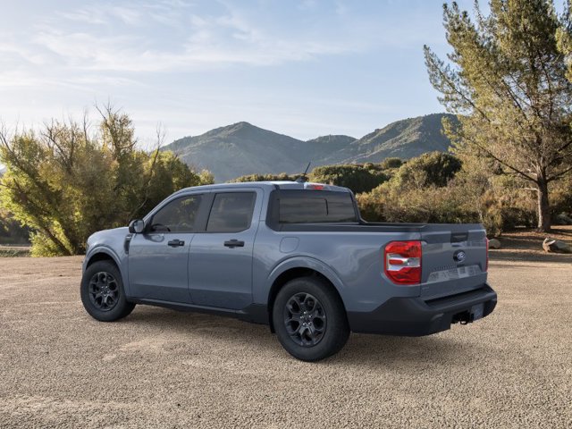 New 2026 Ford Maverick XLT w/ XLT Luxury Package FWD image 4