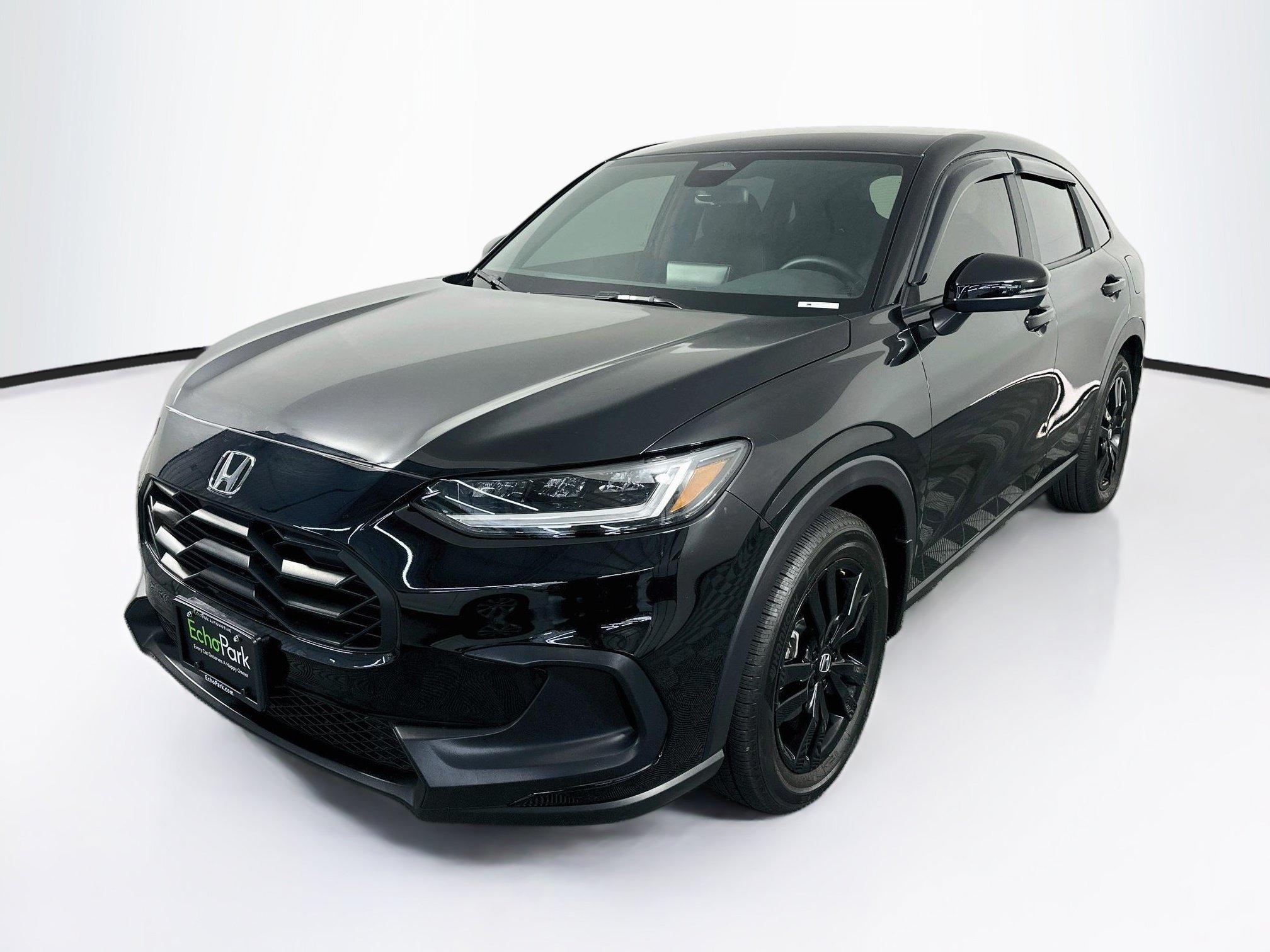 Used 2026 Honda HR-V Sport image 3