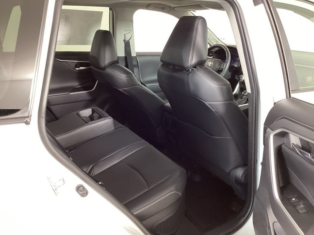 Used 2020 Toyota RAV4 Limited w/ Limited Grade Weather Package AWD/4WD image 38