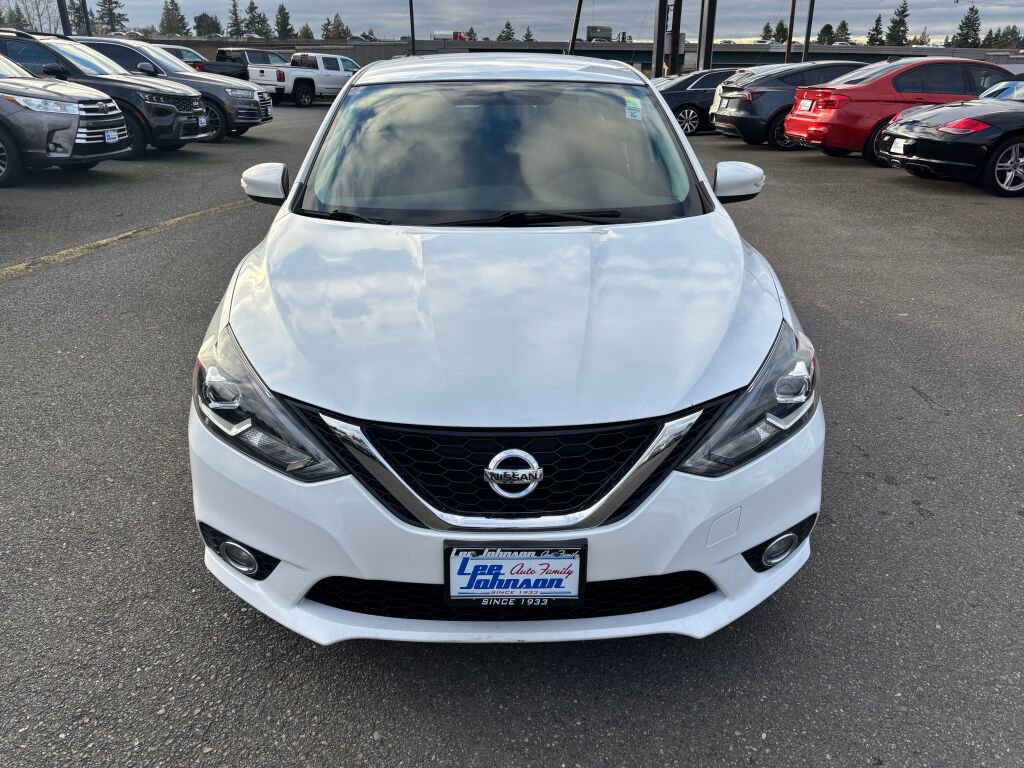 Used 2017 Nissan Sentra SR w/ Driver's Assist Package image 2