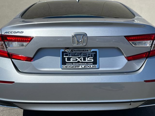 Used 2021 Honda Accord LX image 10