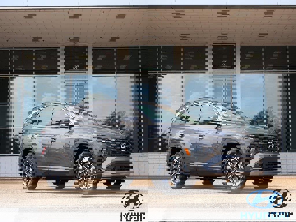 New 2026 Hyundai Tucson SEL