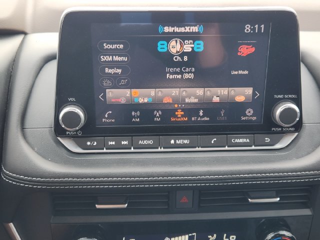 Used 2023 Nissan Rogue SV FWD image 5