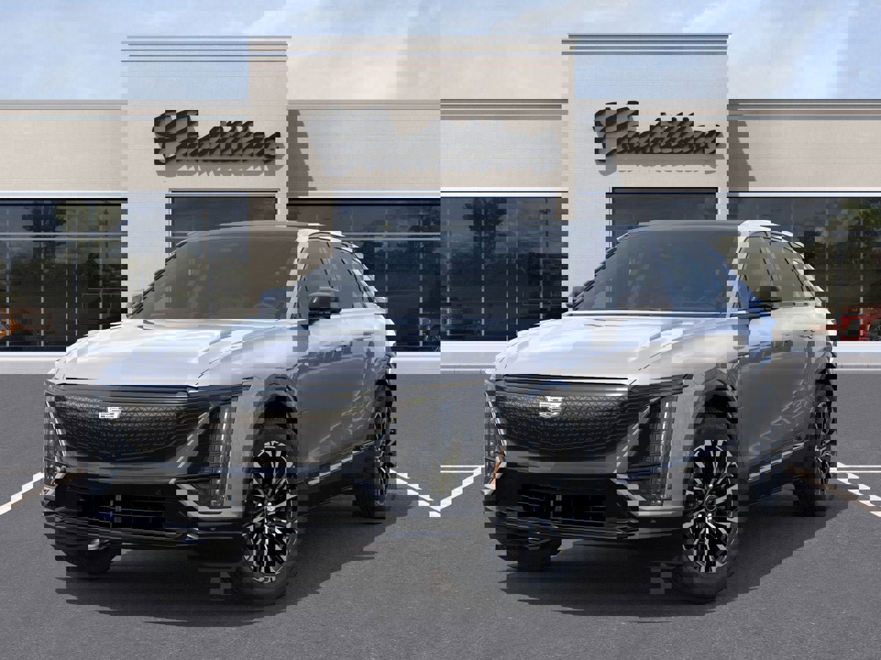 New 2026 Cadillac Lyriq Sport image 6