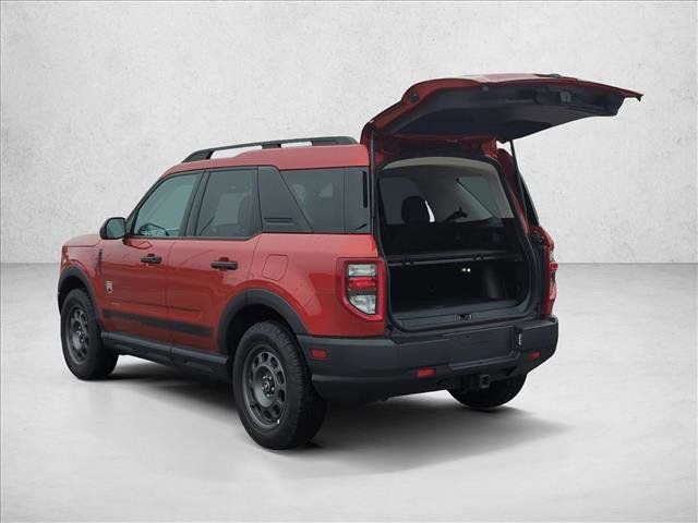 Used 2024 Ford Bronco Sport Big Bend image 8