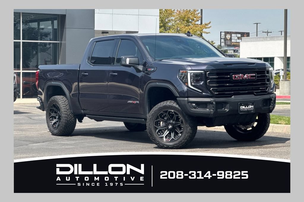 Used 2023 GMC Sierra 1500 AT4X
