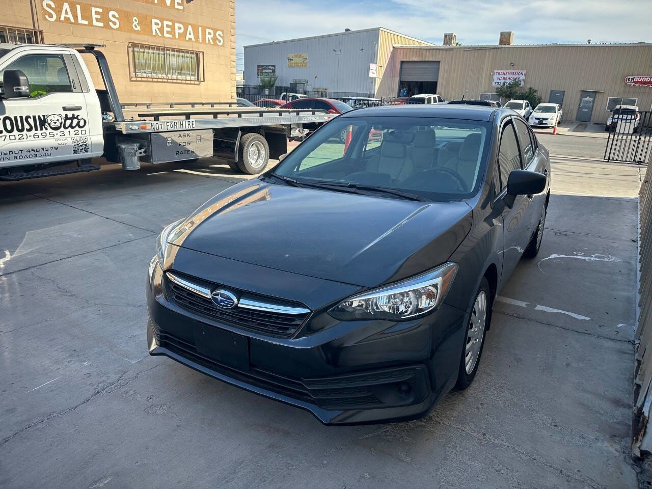 Used 2022 Subaru Impreza 2.0i w/ Popular Package #1 image 27