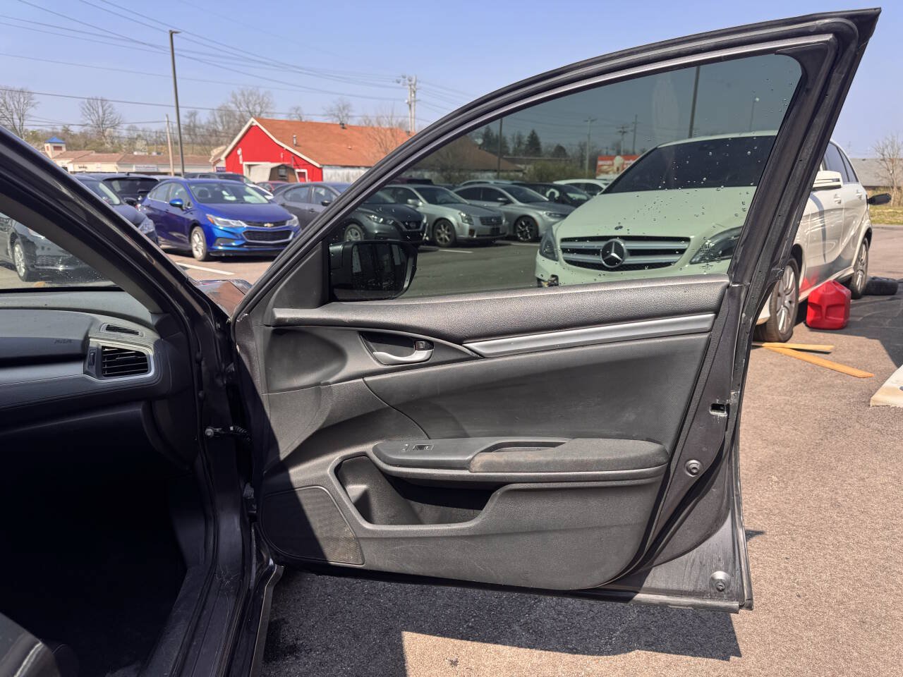 Used 2017 Honda Civic LX image 19