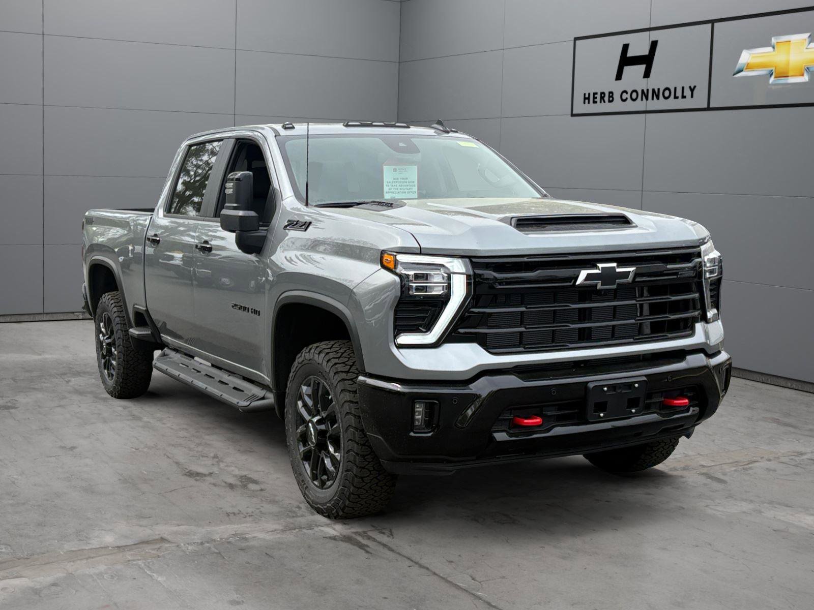 New 2026 Chevrolet Silverado 2500 LT w/ Trail Boss Package AWD/4WD image 7