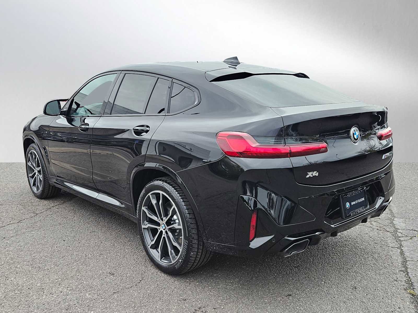 New 2025 BMW X4 M40i w/ Premium Package image 5