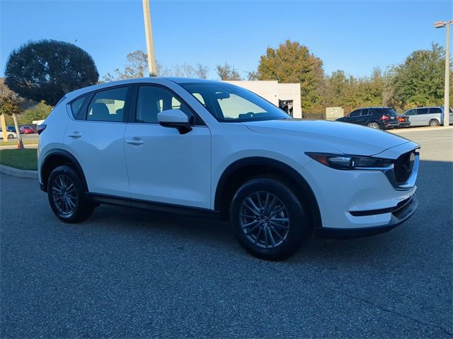 Used 2020 MAZDA CX-5 Sport image 2