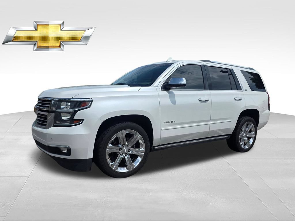 Used 2016 Chevrolet Tahoe LTZ RWD video 2
