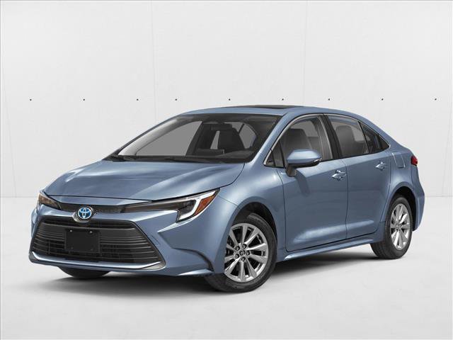 New 2026 Toyota Corolla XLE FWD image 1